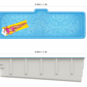 SwimTrack 61