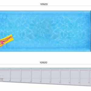 Ксабия Pool Cover